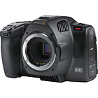 Cámara de Cine Blackmagic Design 6K G2 - Canon EF 3