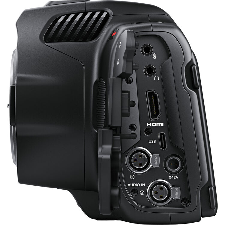 Cámara de Cine Blackmagic Design 6K G2 - Canon EF 7