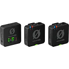 Sistema de Micrófono RODE Wireless PRO Dual - 2,4 GHz 1