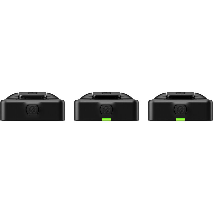 Sistema de Micrófono RODE Wireless PRO Dual - 2,4 GHz 4