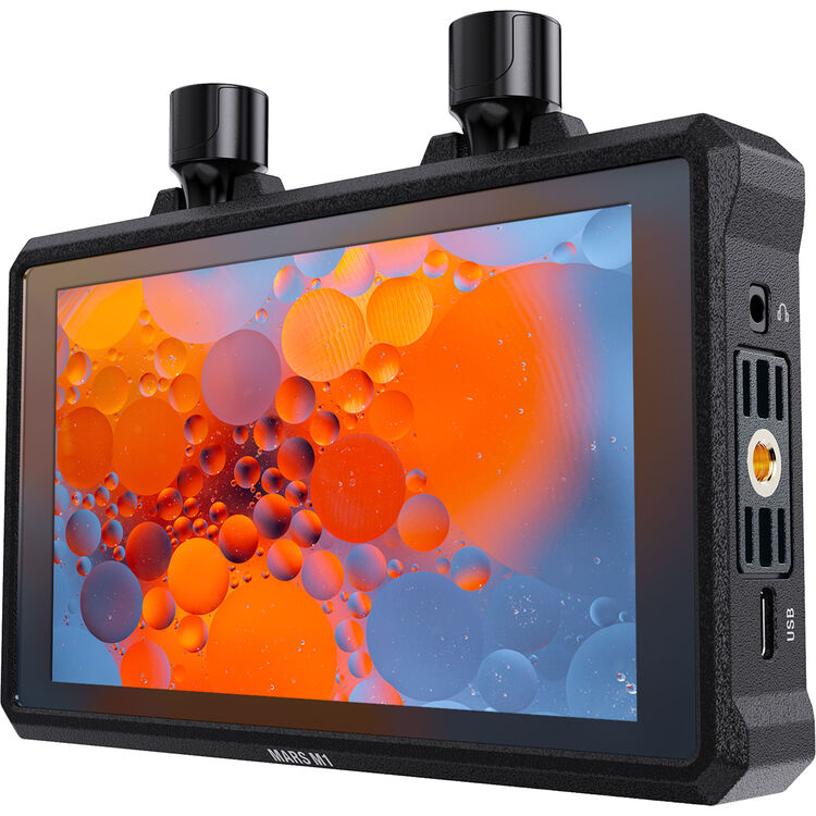 Monitores Transceptor Hollyland Mars M1 de 5,5