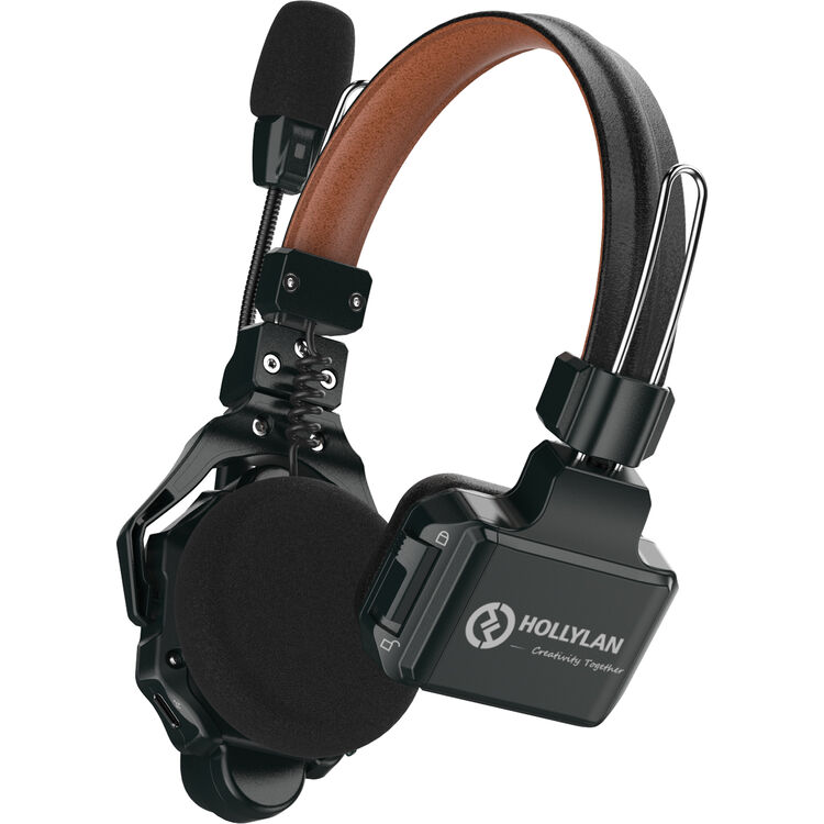 Intercomunicadores Hollyland Solidcom C1 Pro-6S Full-Duplex 4