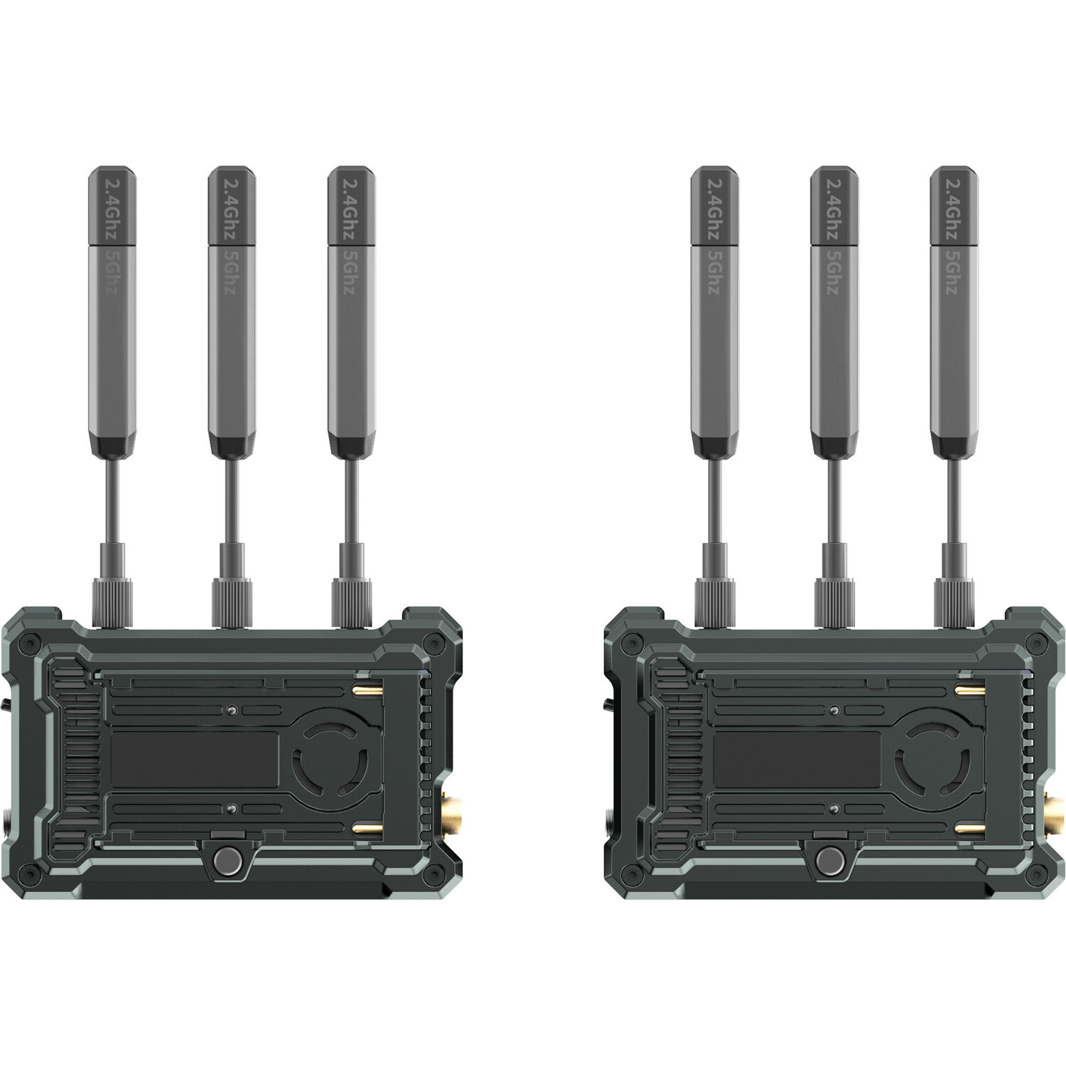 Sistema de Transmisión de Vídeo Hollyland Pyro S 4K HDMI/SDI 3