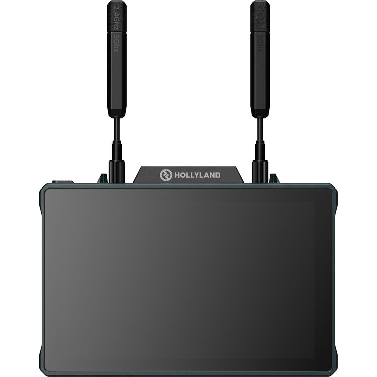 Kit de Monitores Transceptores Hollyland Pyro 7 Inalambricos 5