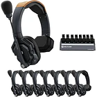 Intercomunicadores Hollyland SolidCOM SE 8S Wireless 1