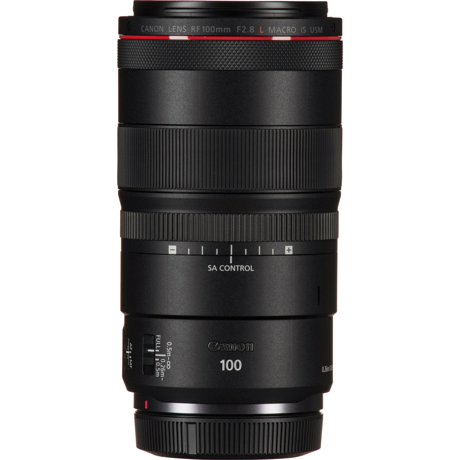 Lente Macro Canon RF 100mm f/2.8 L IS USM 4