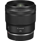 Lente Canon RF 45mm f/1.2 STM 1