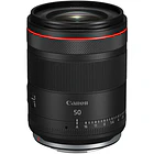 Lente Canon RF 50mm f/1.4 L VCM 1