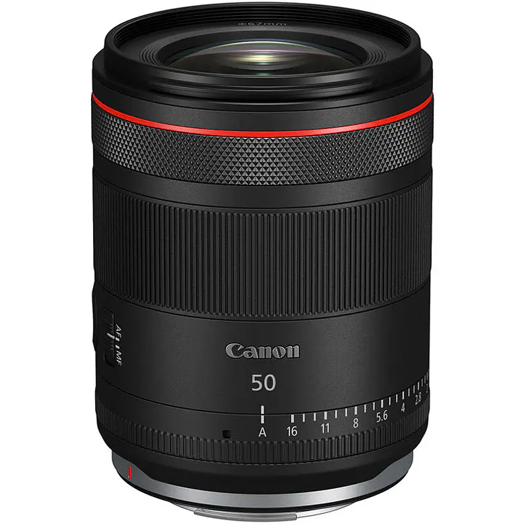Lente Canon RF 50mm f/1.4 L VCM 1