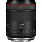 Lente Canon RF 50mm f/1.4 L VCM 3