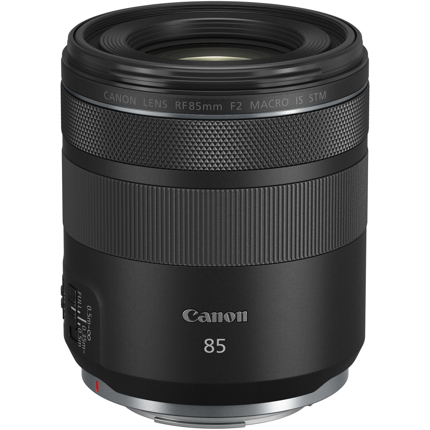 Lente Macro Canon RF 85mm f/2 IS STM 3