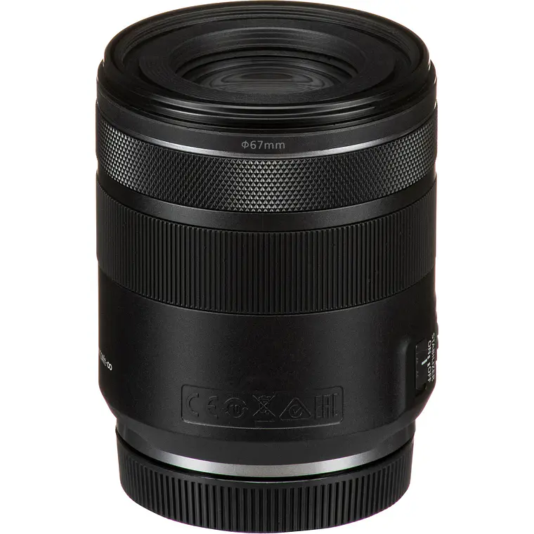 Lente Macro Canon RF 85mm f/2 IS STM 4