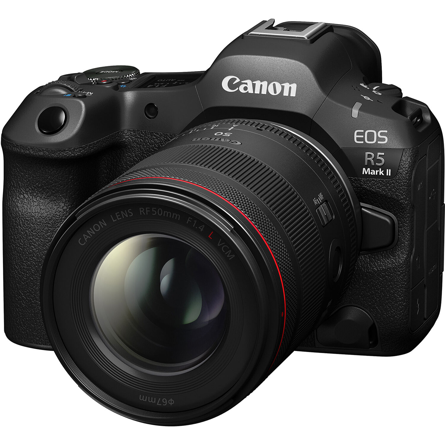 Lente Canon RF 50mm f/1.4 L VCM 8