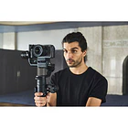 Cámara Cinema Line Compacta Sony FX30 Body con XLR Handle Unit 2
