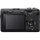 Cámara Cinema Line Compacta Sony FX30 Body con XLR Handle Unit 4