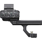 Cámara Cinema Line Compacta Sony FX30 Body con XLR Handle Unit 12