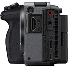 Cámara Cinema Line Compacta Sony FX30 Body con XLR Handle Unit 6