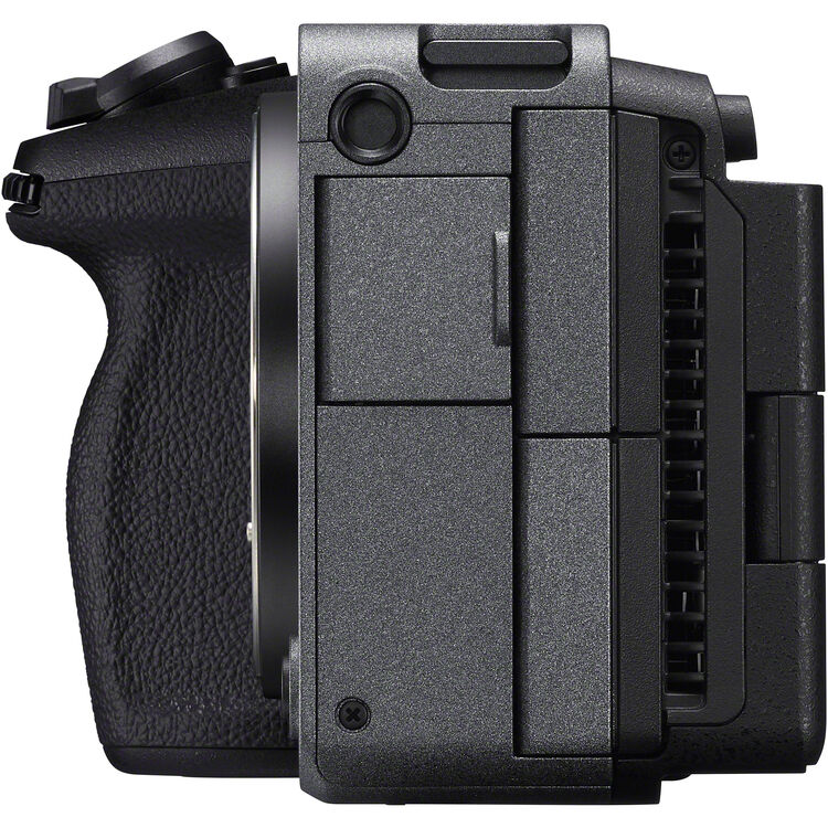Cámara Cinema Line Compacta Sony FX30 Body con XLR Handle Unit 5