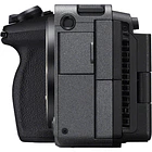 Cámara Cinema Line Compacta Sony FX30 Body con XLR Handle Unit 5
