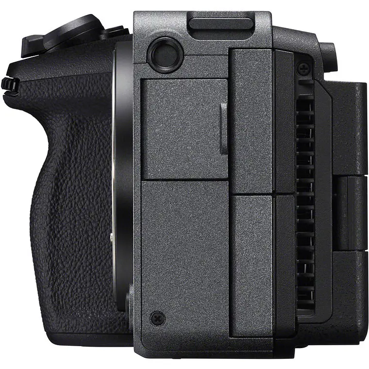 Cámara Cinema Line Compacta Sony FX30 Body con XLR Handle Unit 5