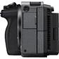 Cámara Cinema Line Compacta Sony FX30 Body con XLR Handle Unit - Miniatura 5
