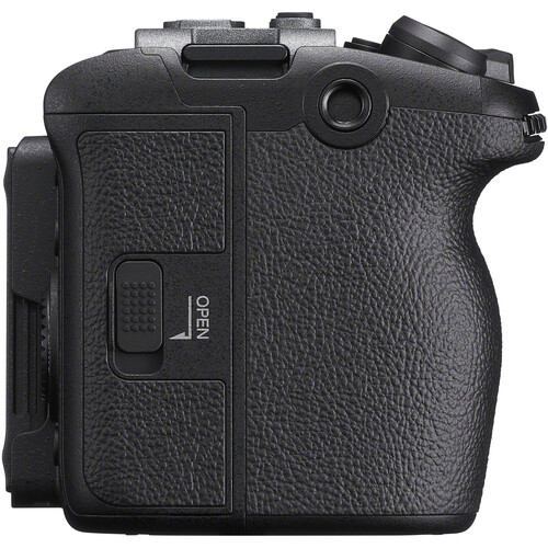 Cámara Cinema Line Compacta Sony FX30 Body con XLR Handle Unit 7