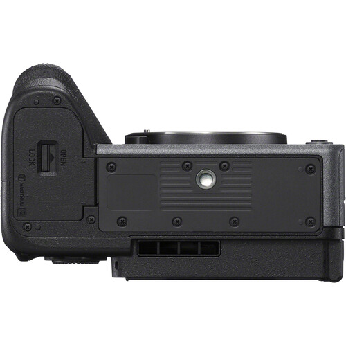 Cámara Cinema Line Compacta Sony FX30 Body con XLR Handle Unit 9