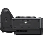 Cámara Cinema Line Compacta Sony FX30 Body con XLR Handle Unit 9