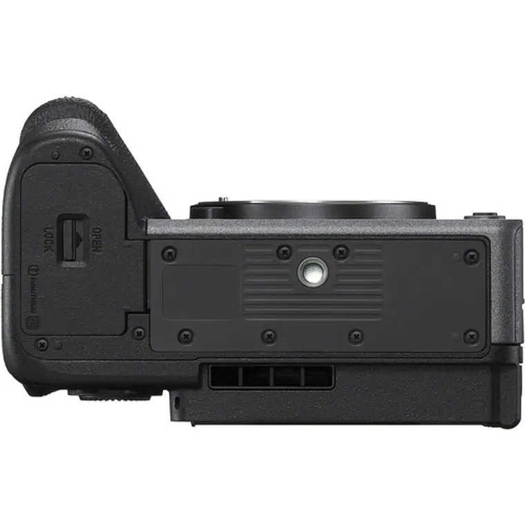 Cámara Cinema Line Compacta Sony FX30 Body con XLR Handle Unit 9