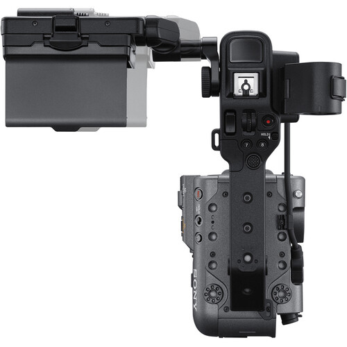 Cámara Cinema Line Full Frame Sony FX6 Body 4
