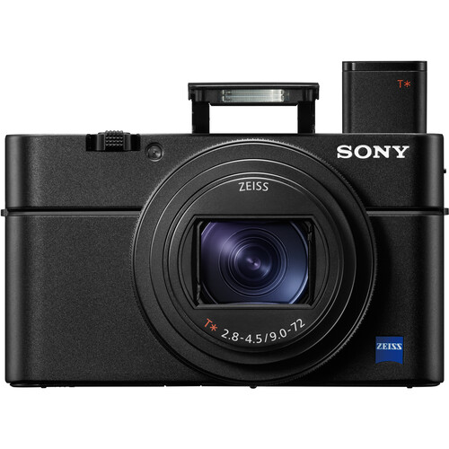 Cámara Compacta Sony RX100 VII Body 4