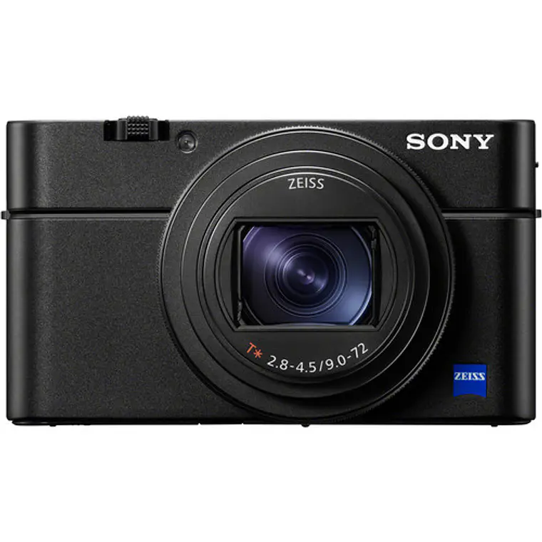 Cámara Compacta Sony RX100 VII Body 1