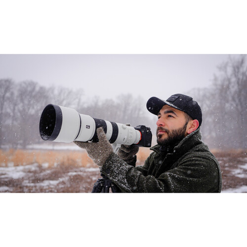 Lente Sony FE 400-800mm F6.3-8 G OSS 2