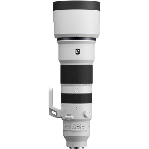 Lente Sony FE 400-800mm F6.3-8 G OSS 4