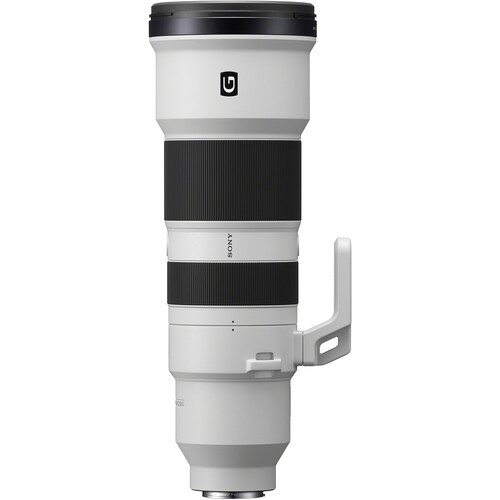 Lente Sony FE 400-800mm F6.3-8 G OSS 5