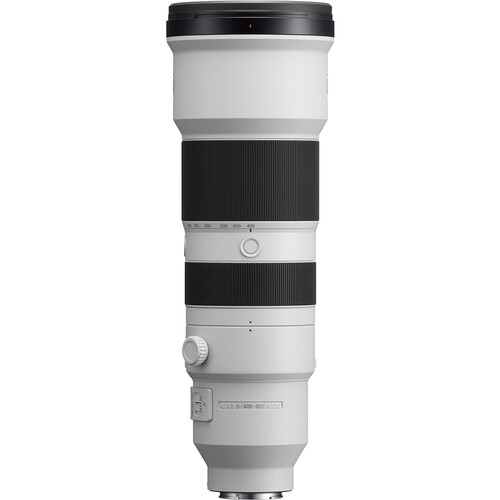 Lente Sony FE 400-800mm F6.3-8 G OSS 3