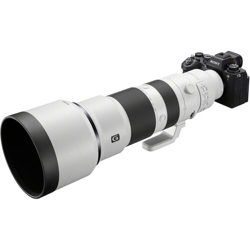 Lente Sony FE 400-800mm F6.3-8 G OSS 11