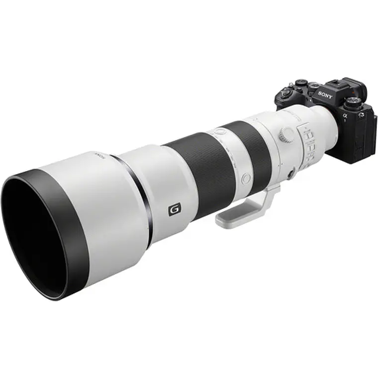 Lente Sony FE 400-800mm F6.3-8 G OSS 11