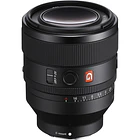 Lente Sony FE 50mm f/1.2 GM para Montura E 1