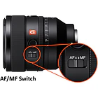 Lente Sony FE 50mm f/1.2 GM para Montura E 4