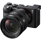Lente Sony FE 20-70mm f/4 G para Montura E 8