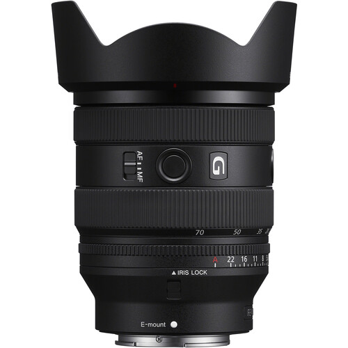 Lente Sony FE 20-70mm f/4 G para Montura E 6