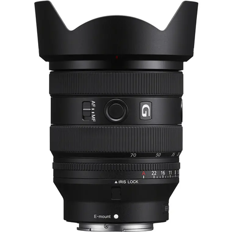 Lente Sony FE 20-70mm f/4 G para Montura E 6