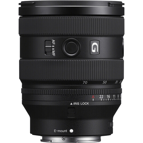 Lente Sony FE 20-70mm f/4 G para Montura E 3