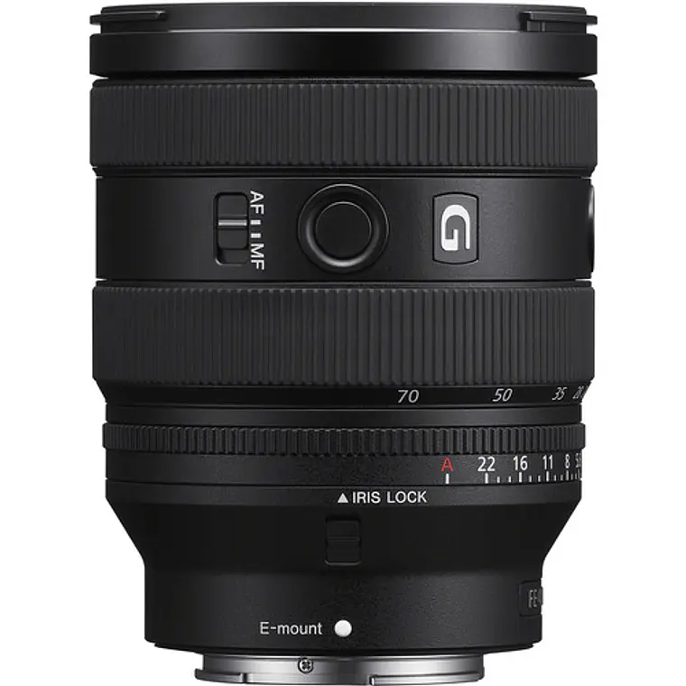 Lente Sony FE 20-70mm f/4 G para Montura E 3