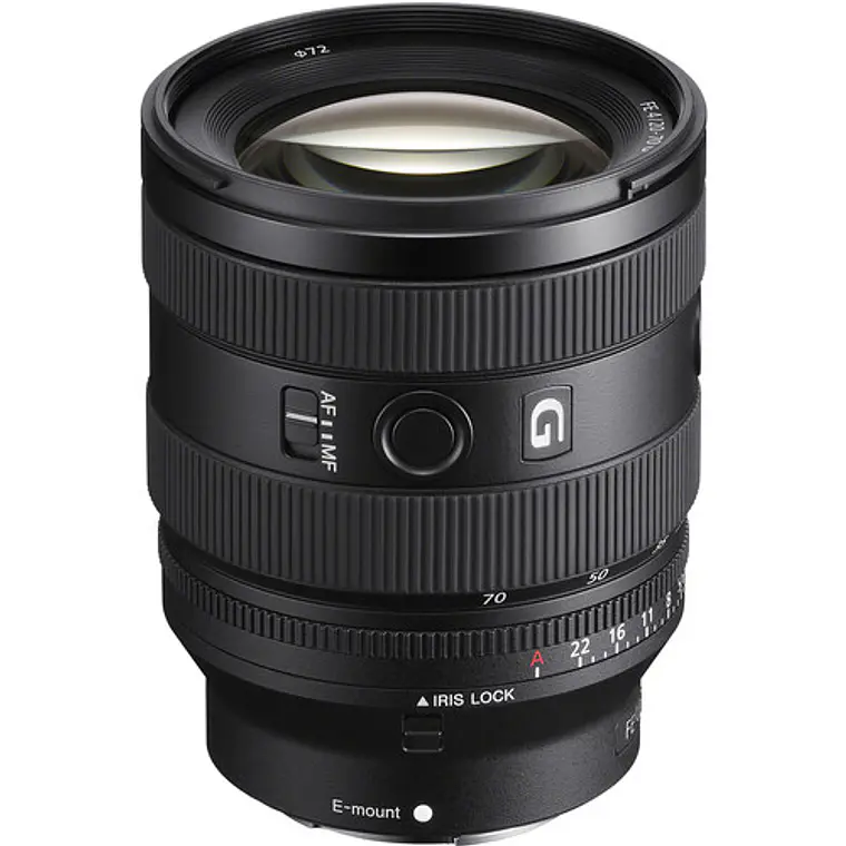 Lente Sony FE 20-70mm f/4 G para Montura E 1