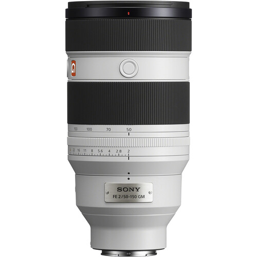 Lente Sony FE 50-150mm f/2 GM para Montura E 3
