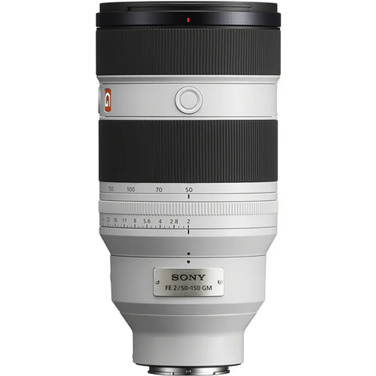 Lente Sony FE 50-150mm f/2 GM para Montura E 3