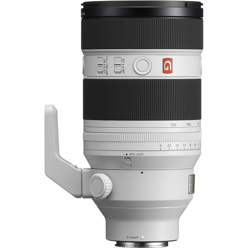 Lente Sony FE 50-150mm f/2 GM para Montura E 4