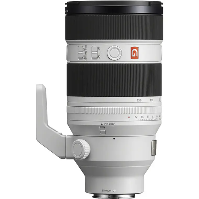 Lente Sony FE 50-150mm f/2 GM para Montura E 4